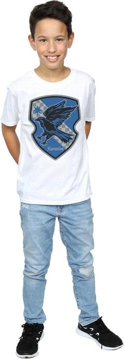 Image du produit - T-shirt RAVENCLAW CREST FLAT - Garçon (152, 158)