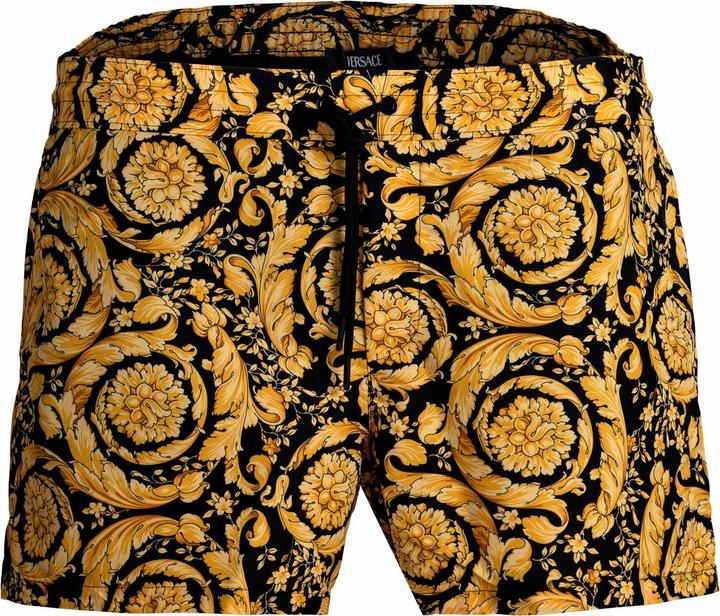 Versace Sea Clothing Black