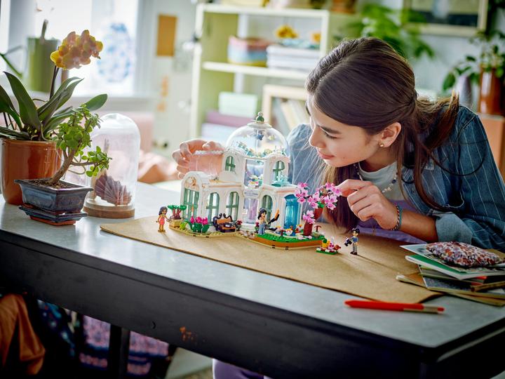 Produktbild LEGO Botanischer Garten (41757, LEGO Friends)