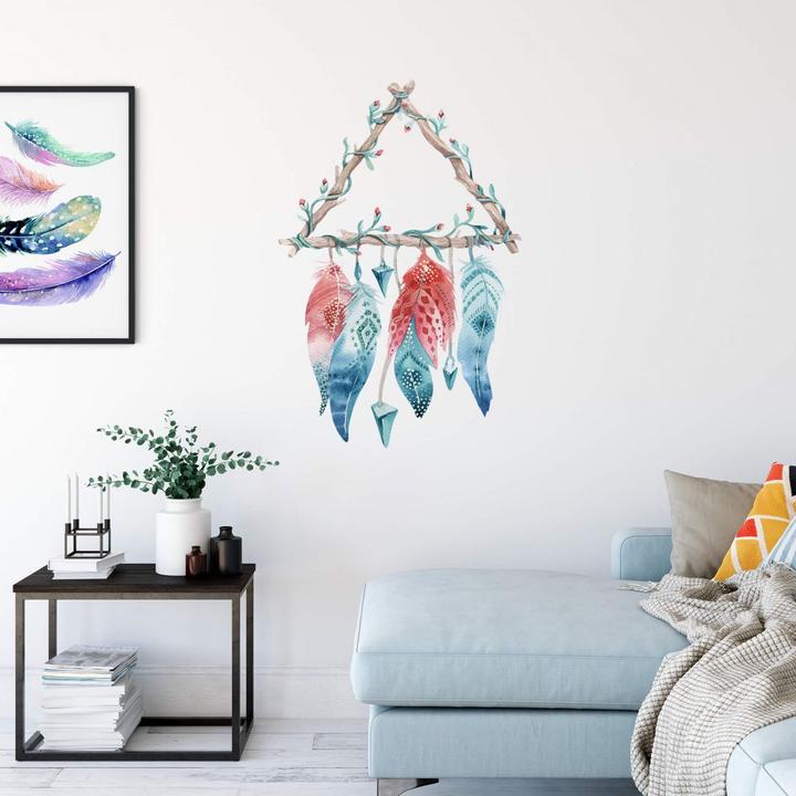Actual product image Trenddeko Dreamcatcher 01 (53 x 80 cm)