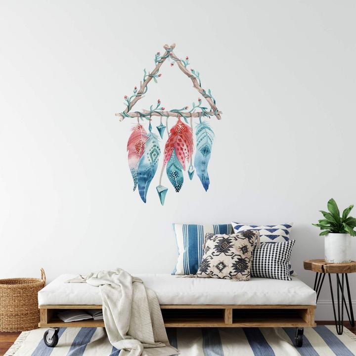 Actual product image Trenddeko Dreamcatcher 01 (53 x 80 cm)