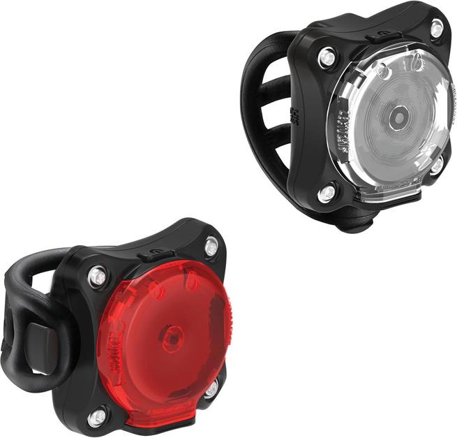 Actual product image Lezyne Zecto Drive (250 lm, 200 lm)