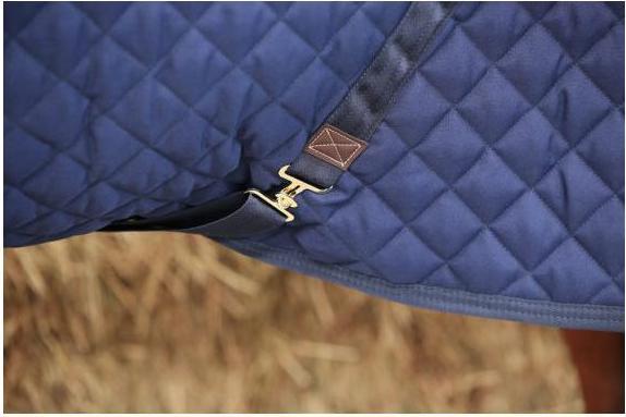 Produktbild Kentucky Horsewear Stalldecke 400g (130 cm)