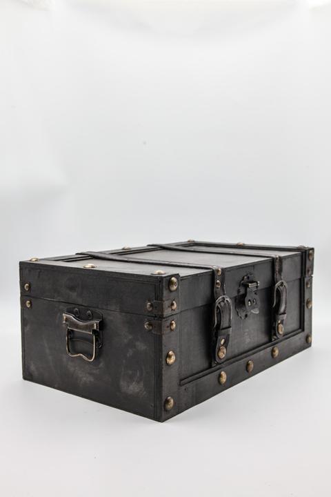 Image du produit Cachet Coffre en bois