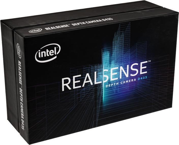 Immagine prodotto Intel D435 (2 Mpx)
