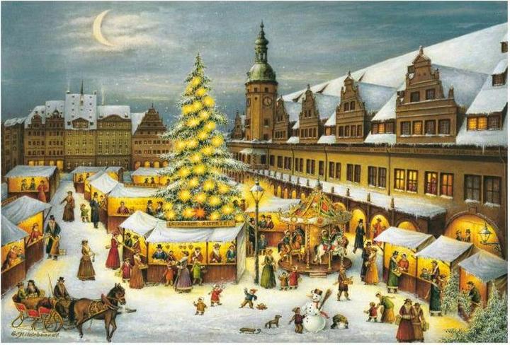 Produktbild Olewinski & Tochter Leipzig Weihnachtsmarkt