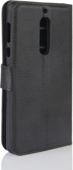 Produktbild MU Classic Litchi Leder Hülle (Nokia 5)