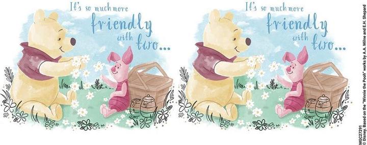 Immagine prodotto Winnie the Pooh Nuvola Tazza (325 ml, 1 x)