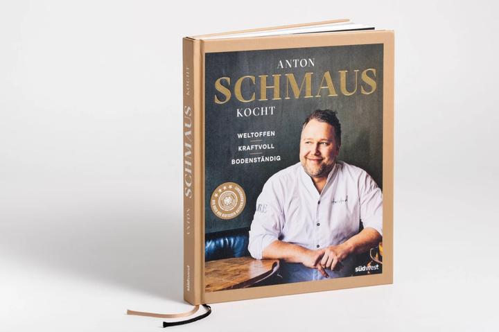 Produktbild Anton Schmaus kocht (Deutsch, Anton Schmaus, 2022)