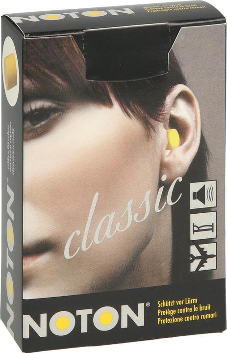 Actual product image Noton Classic (5 x)