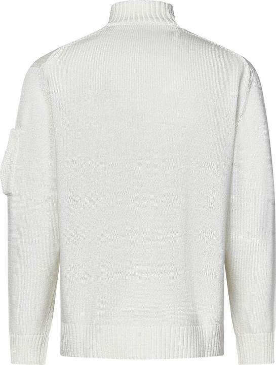 Actual product image C.P. Company Sweaters White (L)