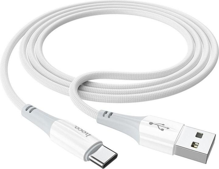 Partner Telecom USB-A to USB-C X70, 60W, 3A, 1m, white (1 m)