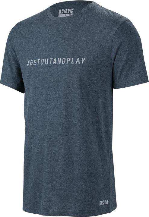 Produktbild iXS getoutandplay Tee (S)