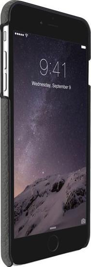Produktbild Just Mobile Quattro Back Cover für iPhone 6/6S Grau (Apple iPhone 6s, Apple iPhone 6)