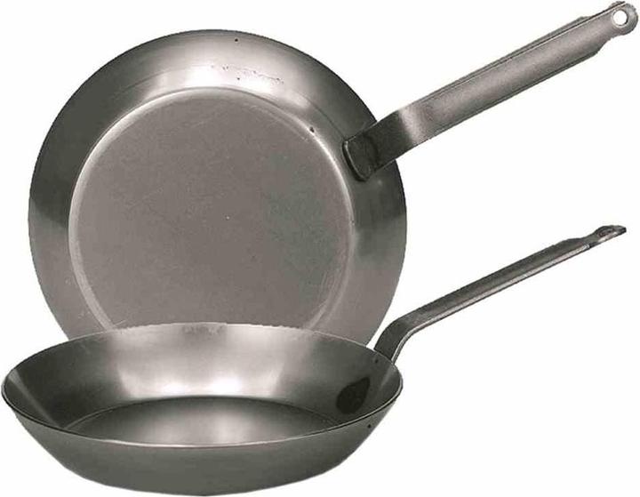 Produktbild Turk Bratpfanne (24 cm, Bratpfanne, Eisen)