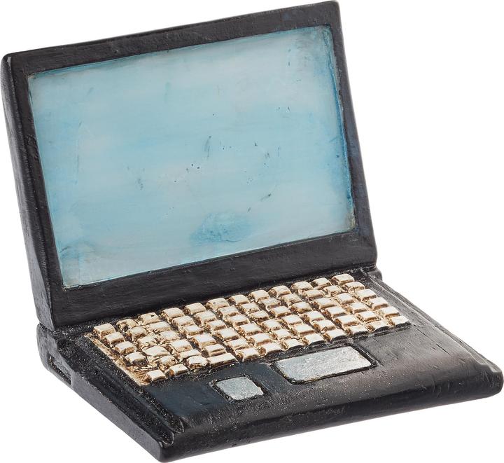 Image du produit Hobby Fun Mini-ustensiles Laptop 4 cm