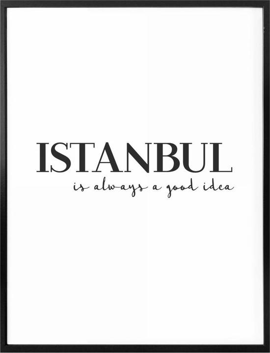 Produktbild Trenddeko Istanbul (100 x 120 cm)