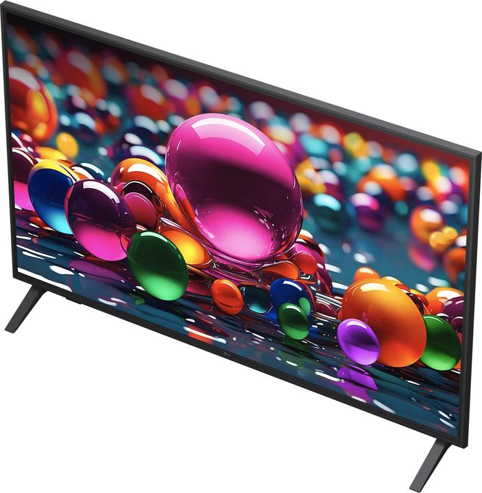 Produktbild LG 43UA75006LA (43", UA75, LED, 4K, 2025)