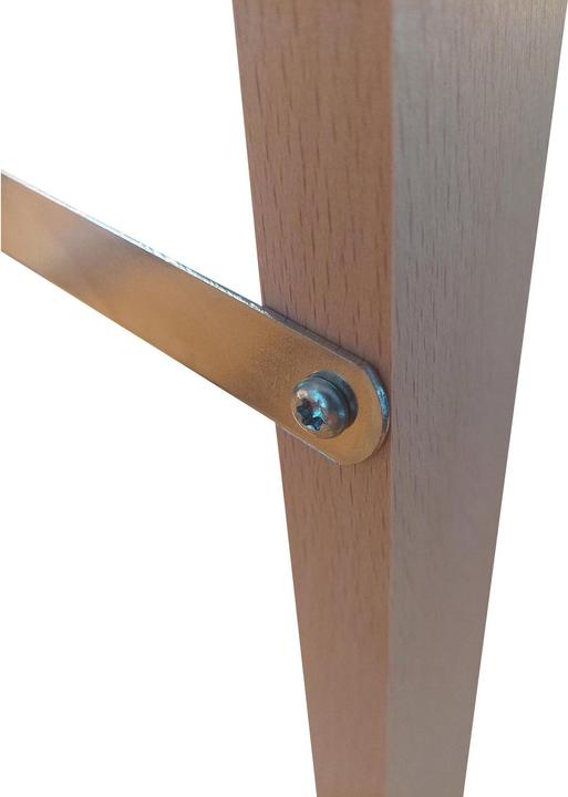 Actual product image Holz Zollhaus Painter's Trestle (75 cm, 75 cm)