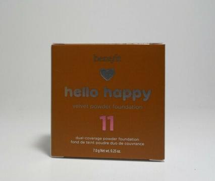 Immagine prodotto BeneFit Cosmetics Hello Happy Velvet Powder Foundation No.11