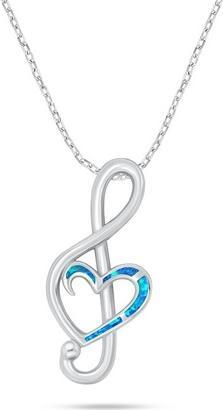 Immagine prodotto Brilio Argento - Orecchini originali in argento con zirconi blu EA1032WB