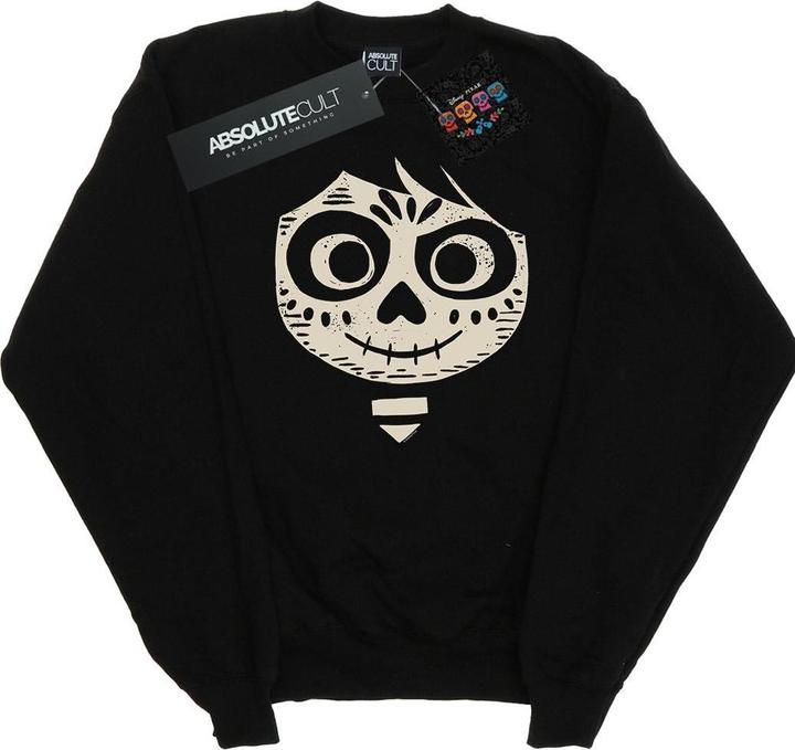 Immagine prodotto Disney Coco Miguel Skeleton Face Felpa Donna (XL)