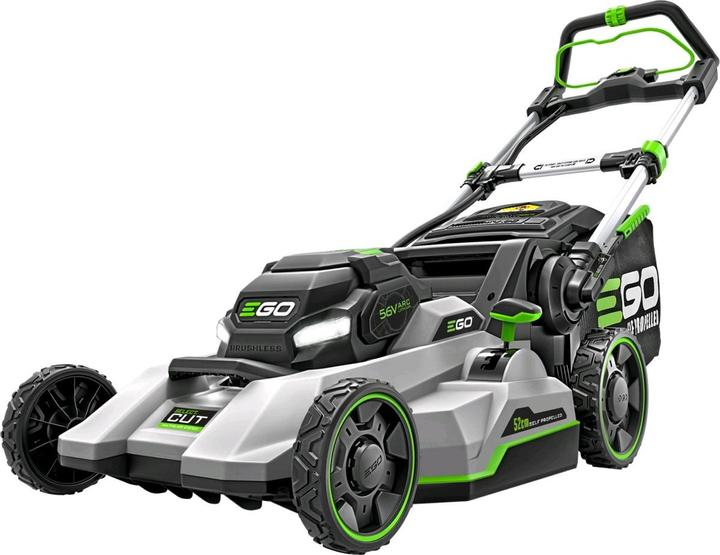 Produktbild EGO Akumuliatorinė vejapjovė Power+ Select X Cut LM2135E-SP 52cm (Akkubetrieb)