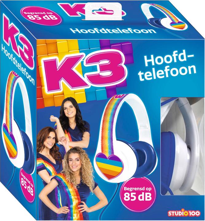 Produktbild K3 Kopfhörer
