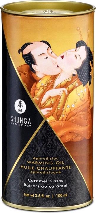 Actual product image Shunga Aphrodisiac Oil (100 ml)