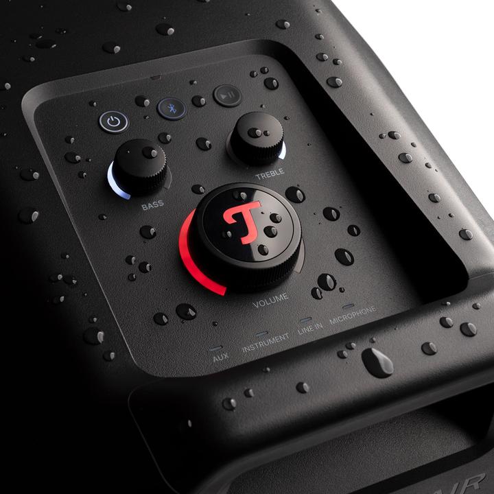 Image du produit Teufel Rockster Air 2 (Actif, 1x 80 W)