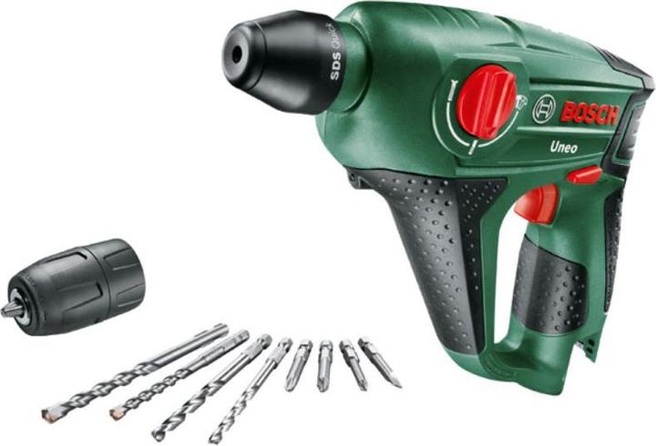 Actual product image Bosch Home & Garden Uneo Solo (Rechargeable battery operated)