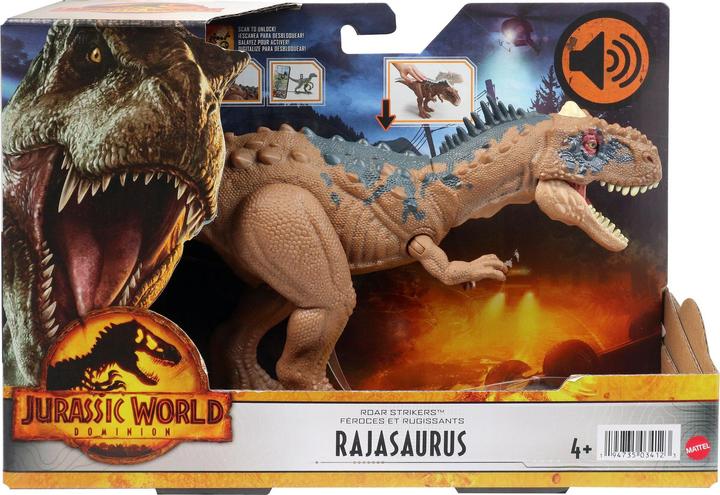 Produktbild Jurassic World Rajasaurus