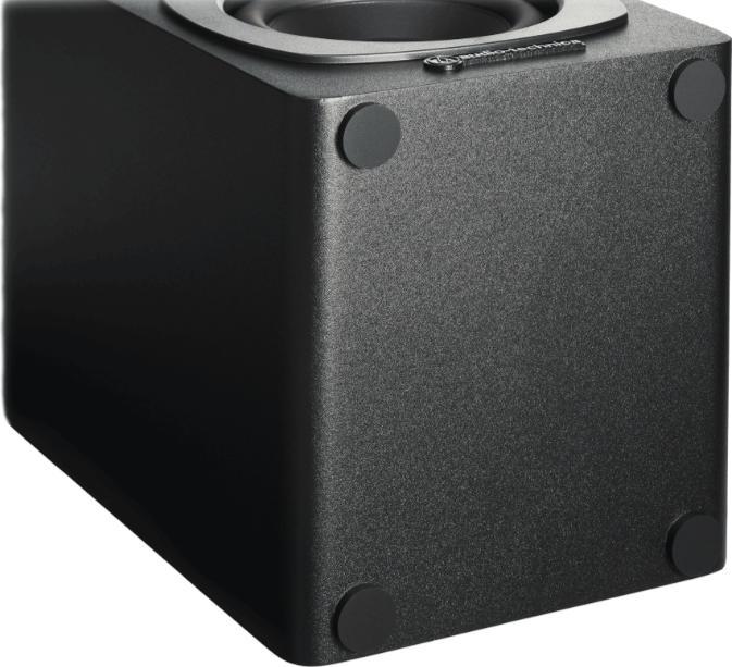 Actual product image Audio-Technica AT-SP3X (1 pair, 30 W)