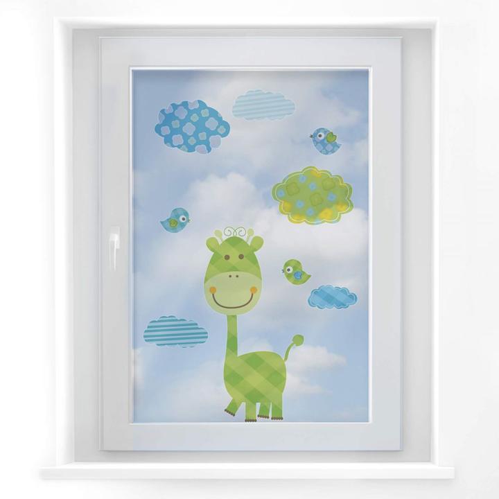 Image du produit Trenddeko Set d'animaux amusants (échantillon) (108 x 120 cm)