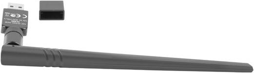Immagine prodotto Lanberg NC-0300-WIE Scheda di rete Ethernet / WLAN (USB)