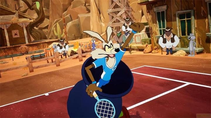 Immagine prodotto GameMill Entertainment Looney Tunes: lo stravagante mondo di (PS5, DE)