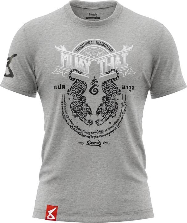 Immagine prodotto 8Weapons T-Shirt Sak Yant Tigers (S)