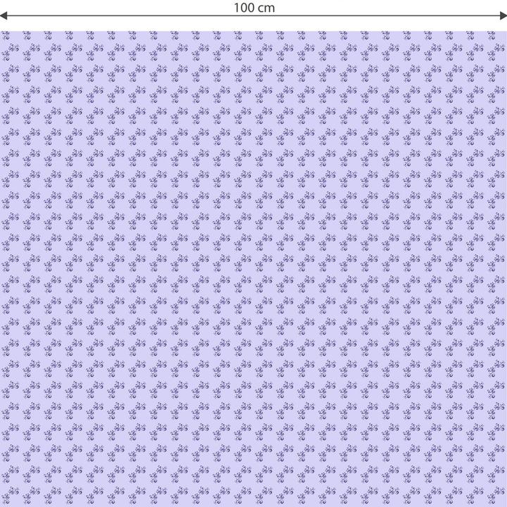 Produktbild Trenddeko Flieder Blumen (100 x 200 cm)