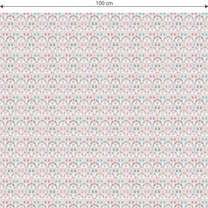 Produktbild Trenddeko Fenster (100 x 200 cm)