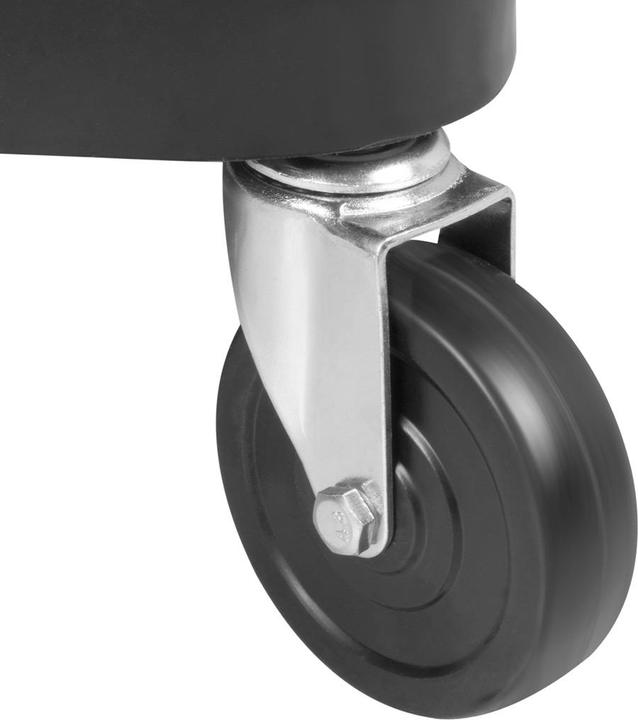 Actual product image Stahlwerk Tool trolley TC-92 ST with 100 kg load capacity Workshop trolley Rolling trolley (1 x)