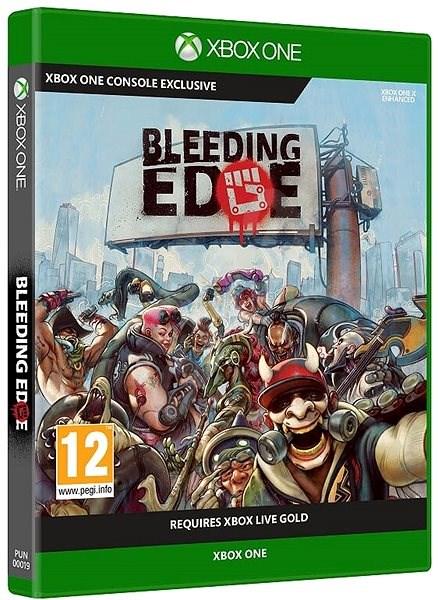 Produktbild Microsoft Xbox One Bleeding Edge (Xbox One S, Xbox One X, DE)