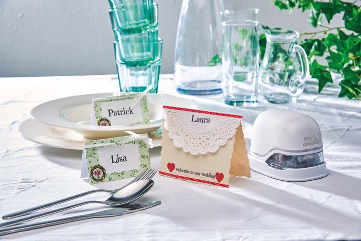Produktbild Colop Beschriftungsgerät e-mark create Bundle