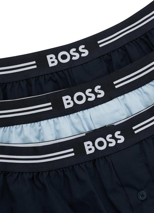 Actual product image BOSS 3P Woven Boxer (XL, pack of 3)