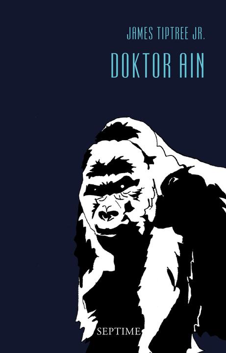 Actual product image Doktor Ain (German, James Tiptree Jr., 2014)