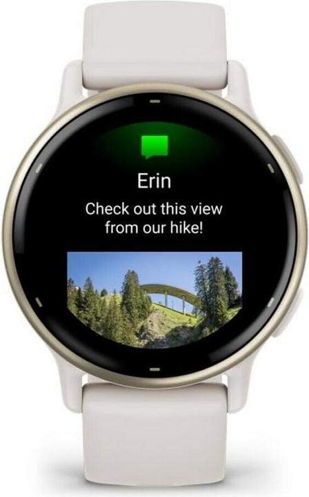 Image du produit Garmin vivoactive 5 (42.20 mm, WLAN uniquement)