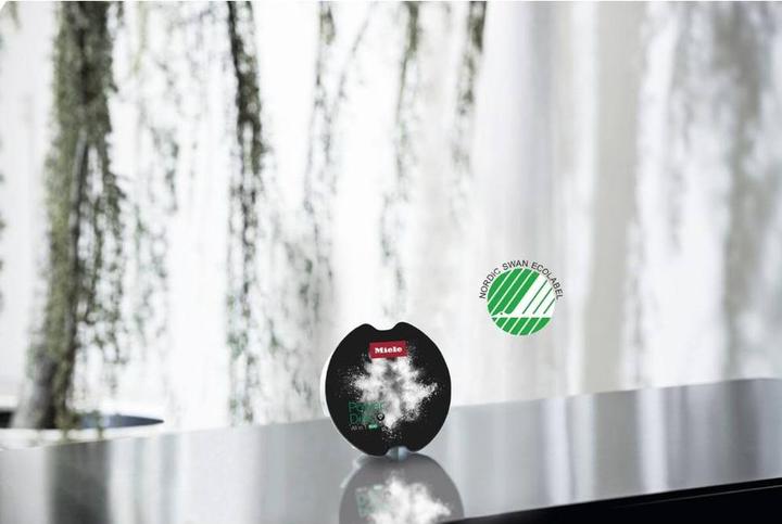 Actual product image Miele PowerDisk All in 1 ECO (Powder, 20 Washing cycles)