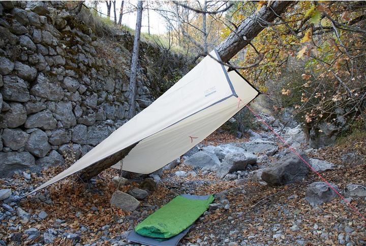 Produktbild Grand Canyon Zuni 4 (Tarp, 3.25 kg, 4 Personen)