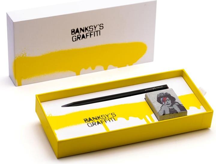 Image du produit Pininfarina Collection Banksy Smart - Lizzy