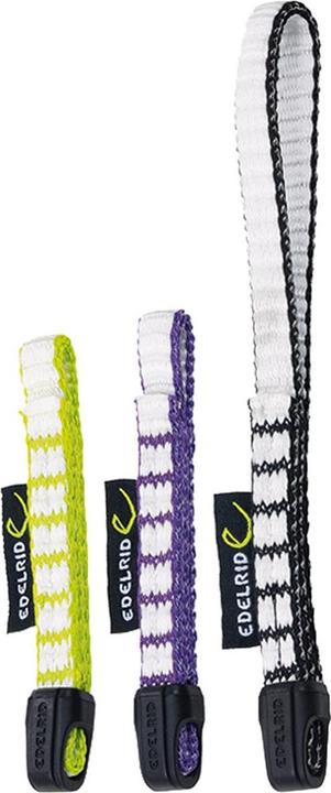 Immagine prodotto Edelrid Imbracatura Quickdraw Dyneema 11mm 18cm Express