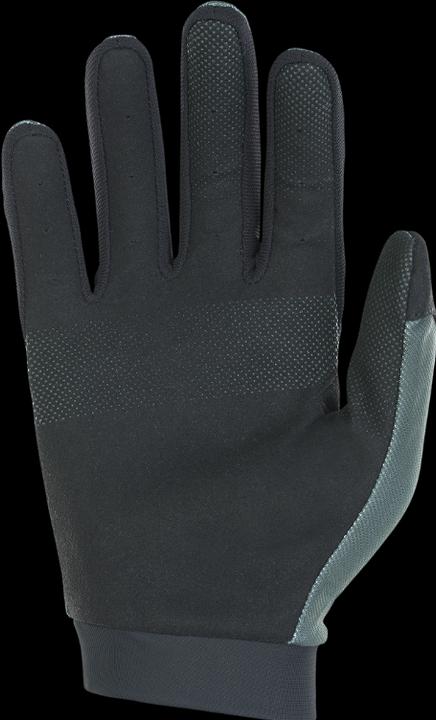 Actual product image ION Gloves Logo unisex - forest-green (XXS)